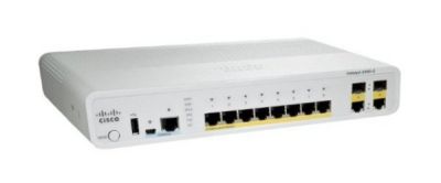 WS-C2960C-8TC-S