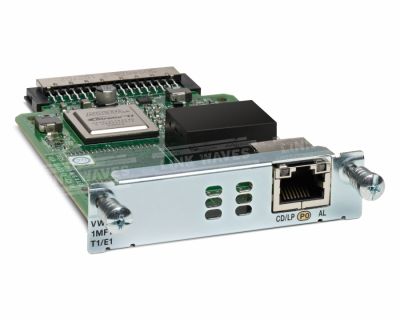 VWIC3-1MFT-T1/E1